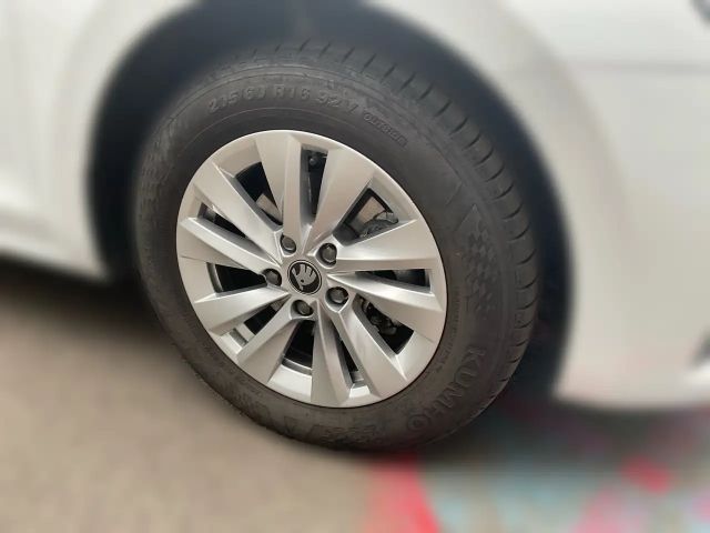 Skoda Octavia Selection