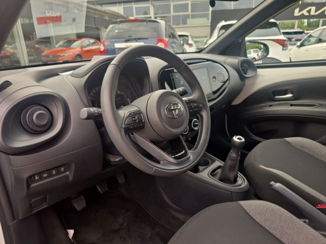 Toyota Aygo X 5-deurs Basis