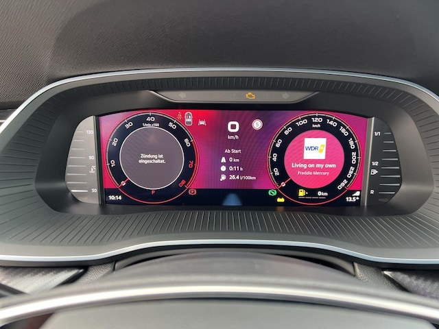 Skoda Octavia Combi Sportline