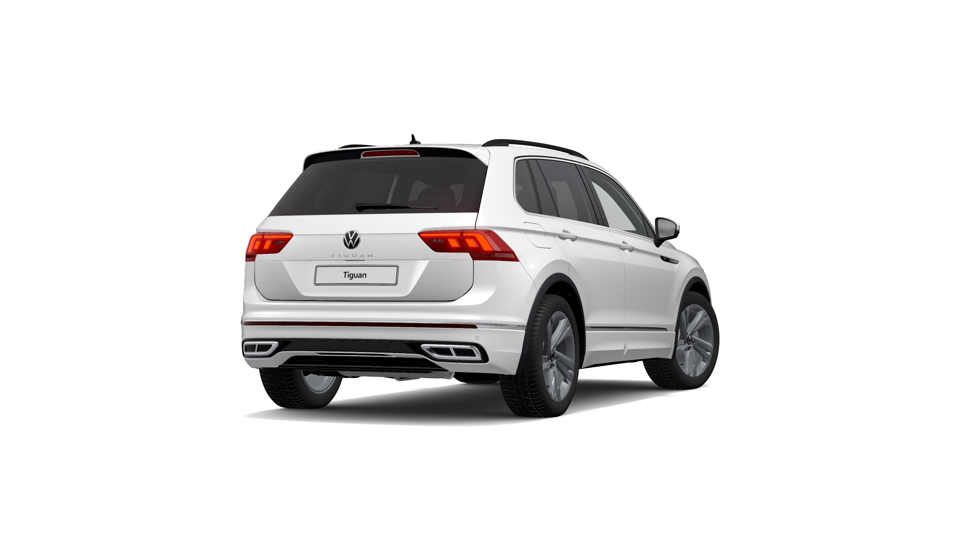 Volkswagen Tiguan 1.5 TSI R-Line