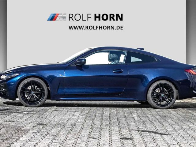 BMW 420 420i Coupé M-Sport