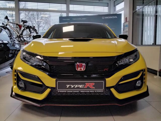 Honda Civic Type R