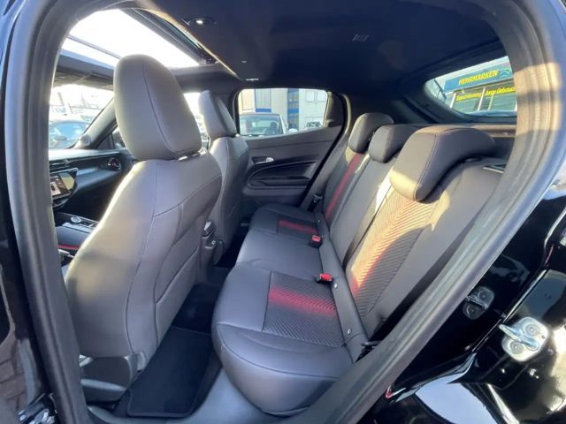 Alfa Romeo Junior Ibrida Speciale