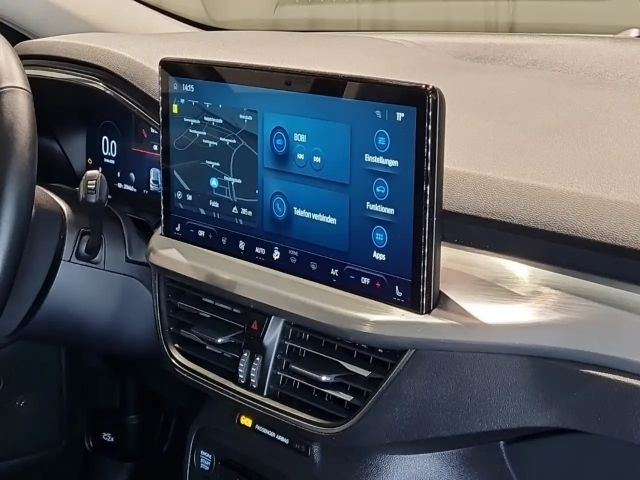 Ford Focus EcoBoost Titanium