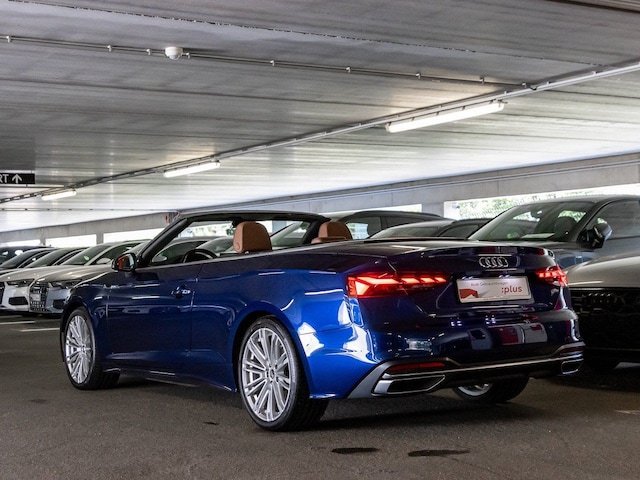 Audi A5 40 TFSI Cabriolet S-Tronic