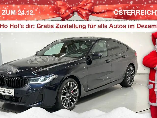 BMW 640 640i Sedan xDrive