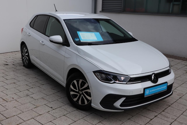 Volkswagen Polo Polo 1,0 TSI Active 5 Gang Klima Navi