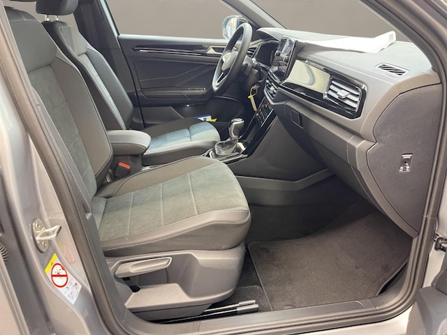 Volkswagen T-Roc DSG