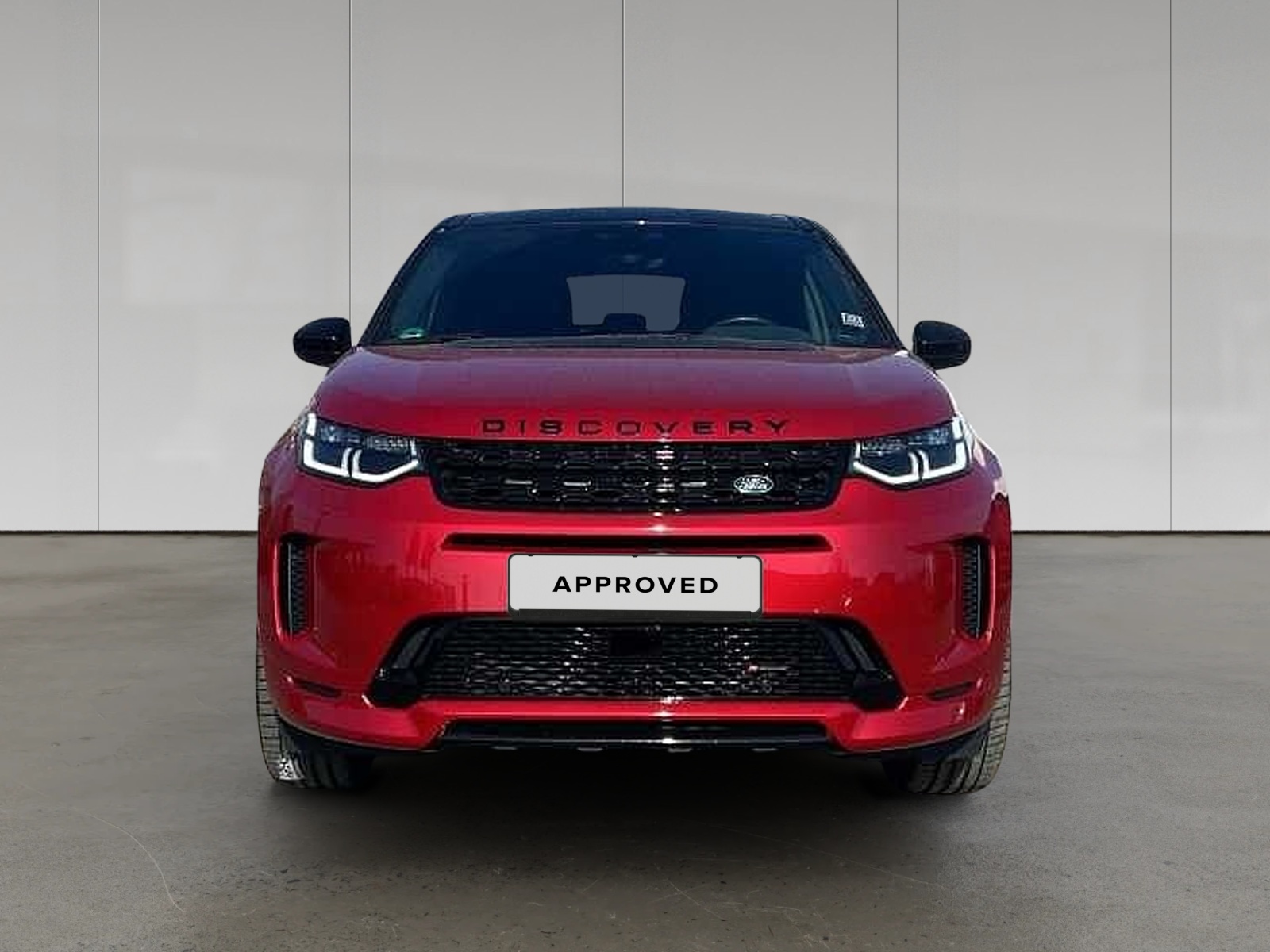 Land Rover Discovery Sport Dynamic R-Dynamic SE