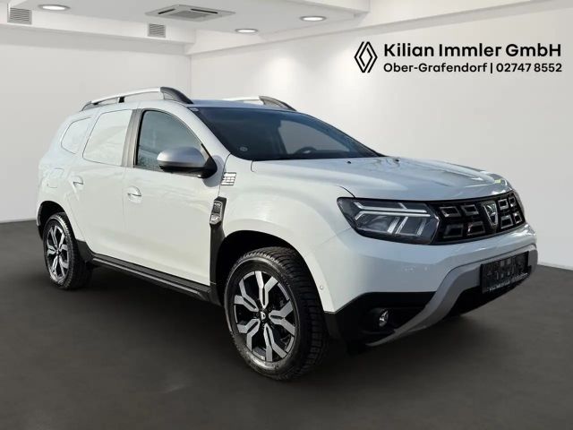 Dacia Duster 4WD Prestige TCe 150
