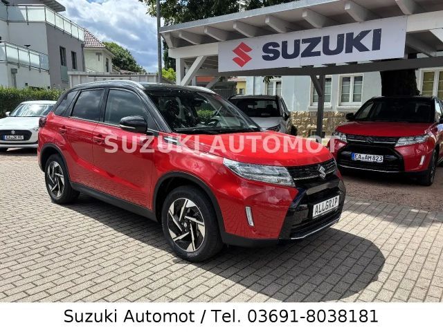 Suzuki Vitara AllGrip Comfort Hybrid