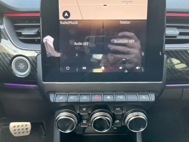 Renault Arkana EDC RS TCe 160