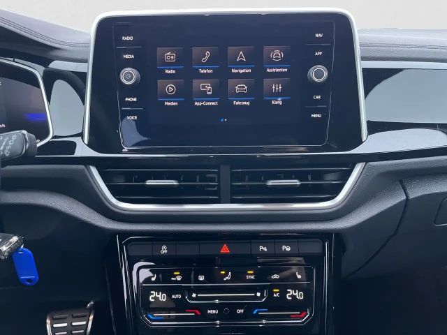 Volkswagen T-Roc 4Motion DSG R-Line