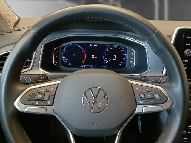 Volkswagen T-Roc 1.5 TSI DSG Style