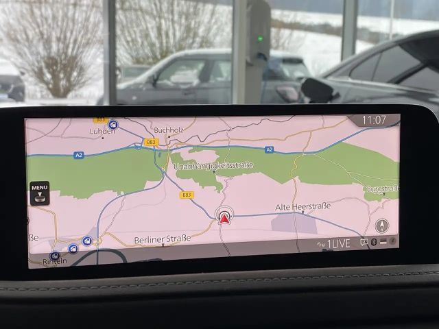 Mazda CX-30 Exclusive-line