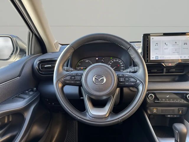 Mazda 2 Exclusive-line