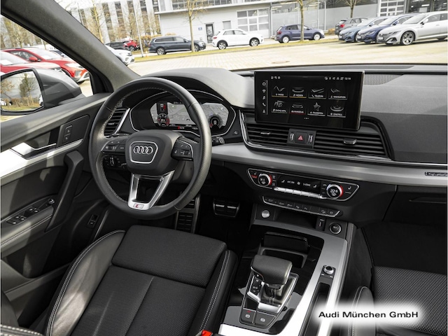 Audi Q5 40 TDI Quattro S-Tronic