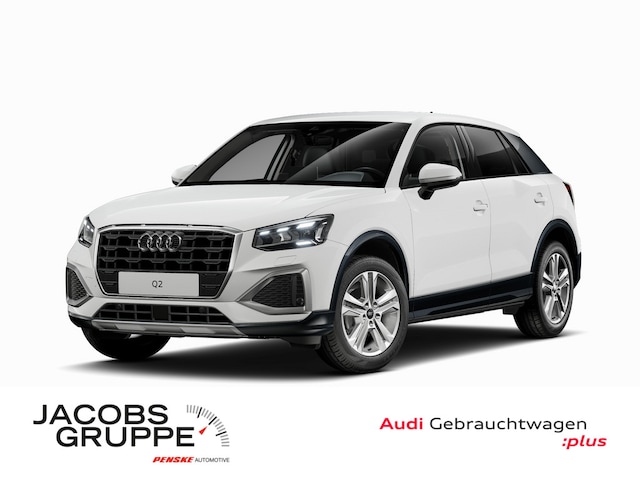 Audi Q2 35 TFSI S-Tronic