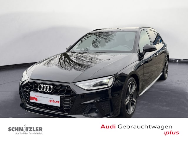Audi A4 35 TDI Avant S-Line S-Tronic