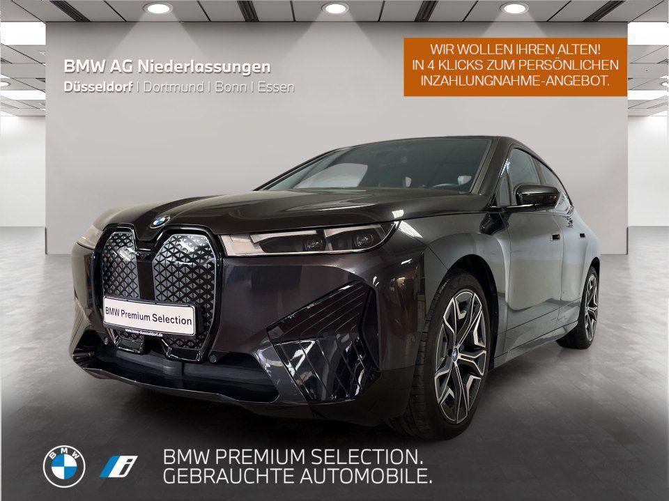 BMW iX xDrive40