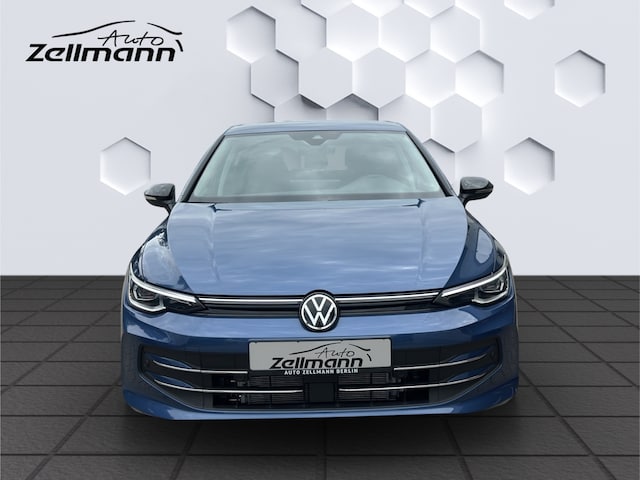 Volkswagen Golf Goal 1.5l 6.Gang Navi Dig.Cockpit W+S Reifen