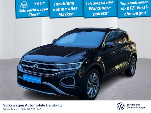 Volkswagen T-Roc 1.5 TSI DSG Move