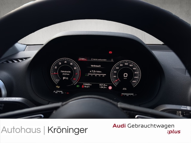 Audi Q2 35 TFSI S-Tronic