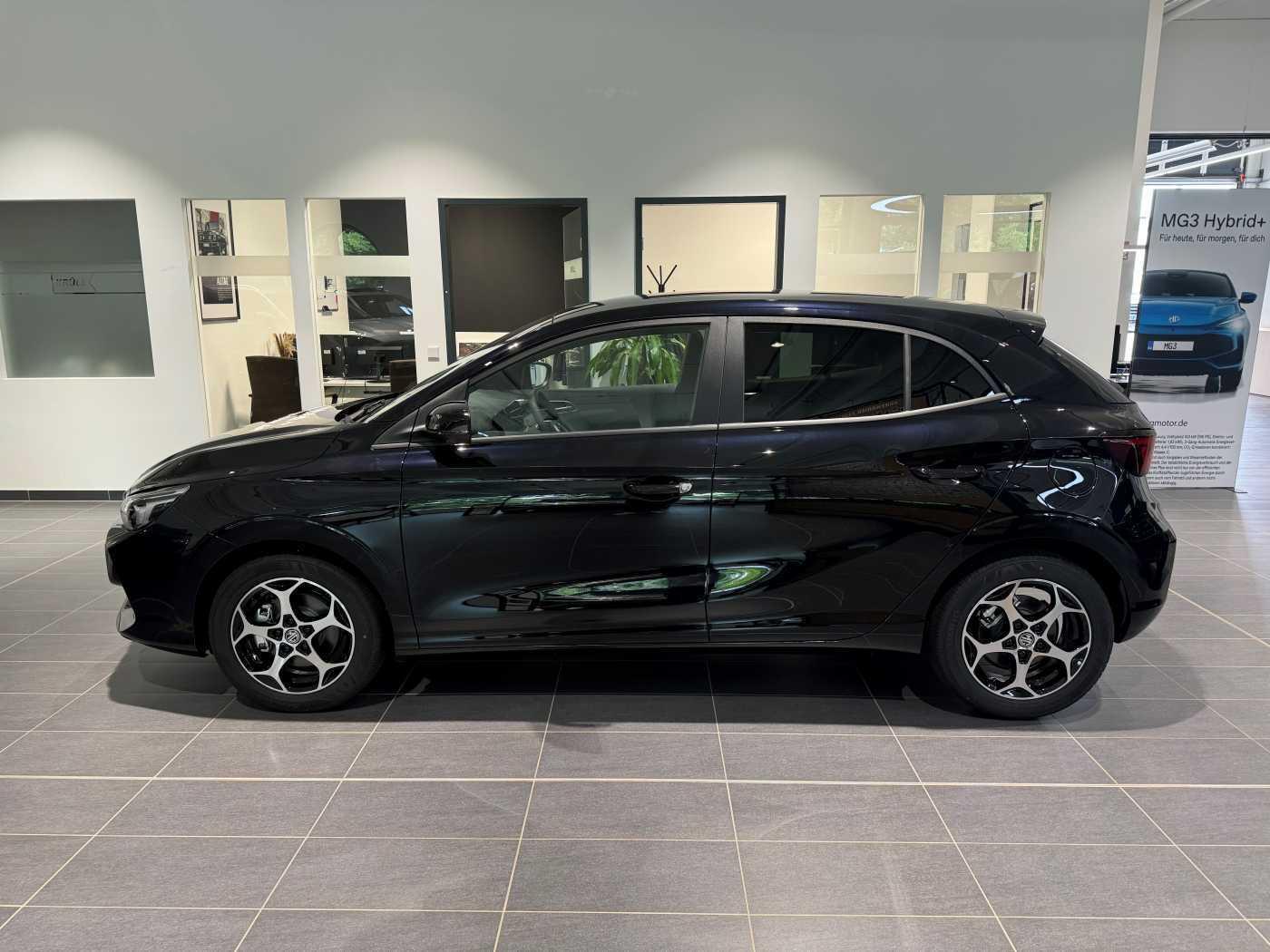 MG MG3 Hybrid+ Luxury