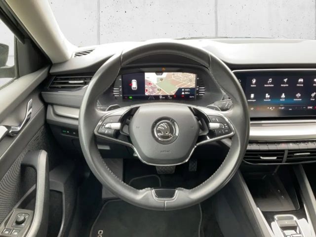 Skoda Octavia 2.0 TDI Ambition Combi