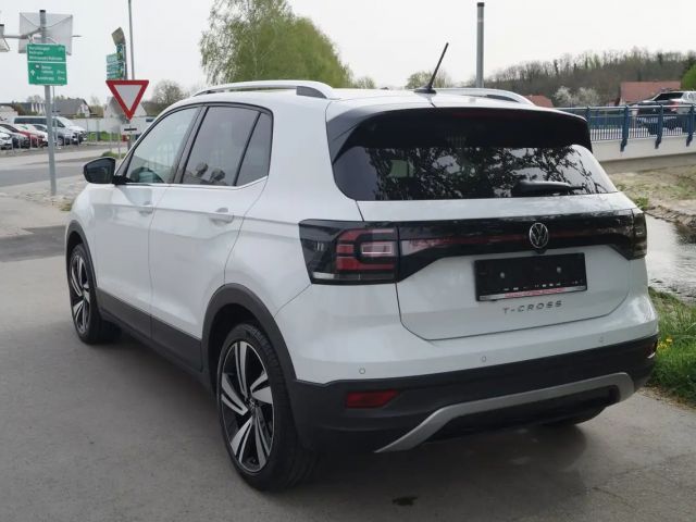 Volkswagen T-Cross Style