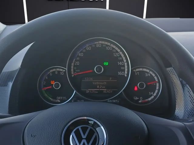 Volkswagen e-up! e-up! Climatronic