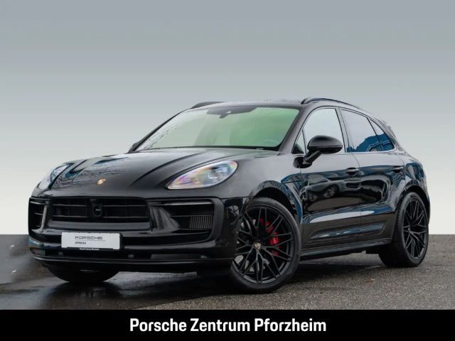 Porsche Macan GTS