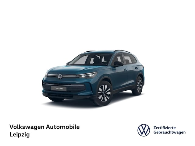Volkswagen Tiguan 1.5 eTSI DSG