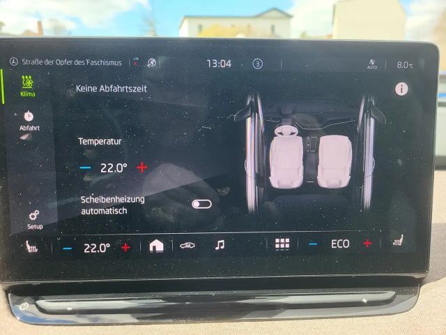 Skoda Enyaq Coupe iV 80