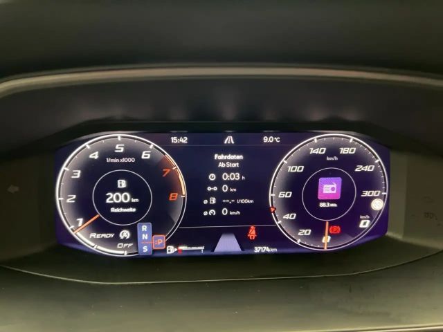 Cupra Formentor 2.0 TSI DSG VZ