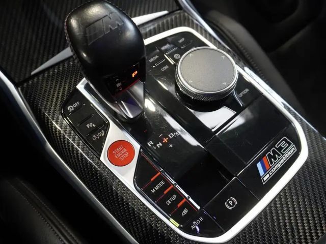 BMW M3 Competition Sedan