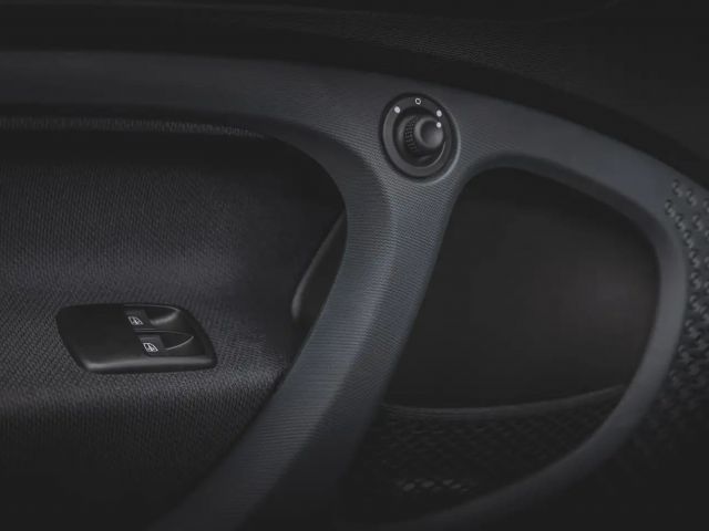 Smart EQ fortwo Cabrio Prime