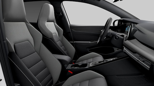 Volkswagen Golf GTE eHybrid