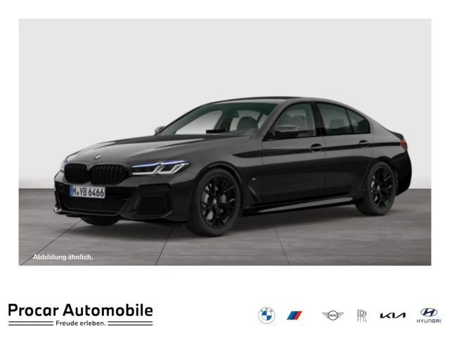 BMW 540 540d M-Sport Sedan xDrive