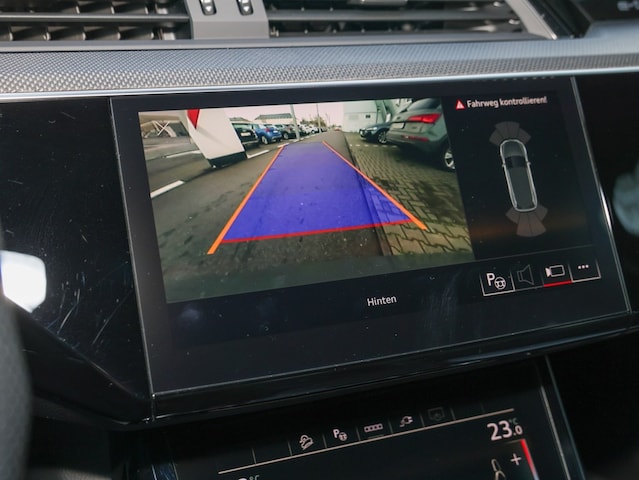 Audi e-tron 50 Quattro