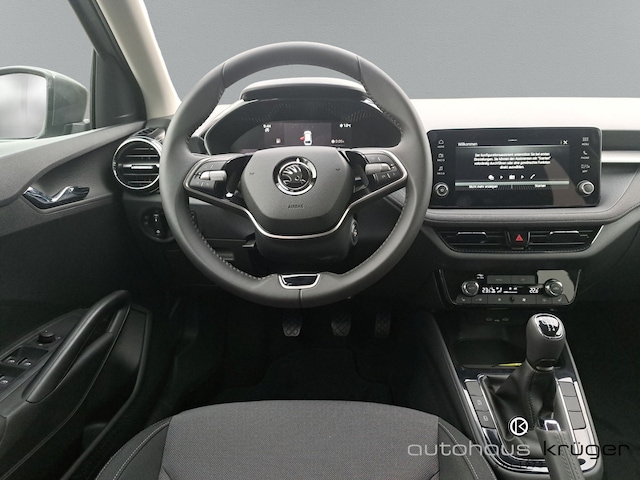 Skoda Fabia 1.0 TSI Selection