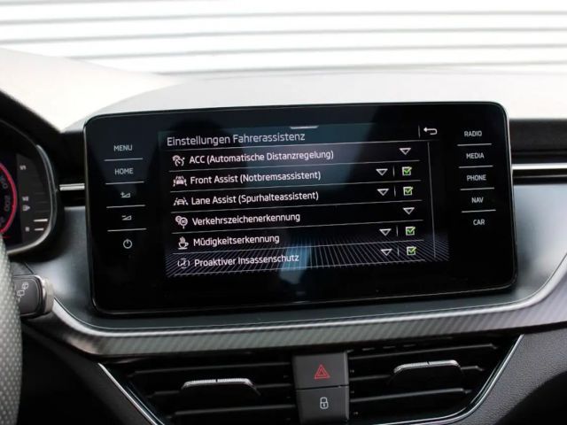 Skoda Kamiq 1.5 TSI Monte Carlo