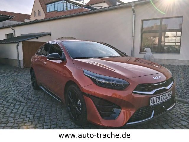 Kia ProCeed ProCeed Automatik Navi SH LH PDC V+H Kamera DAB