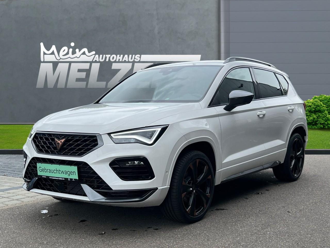 Cupra Ateca 2.0 TSI DSG