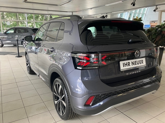 Volkswagen T-Cross 1.0 TSI DSG