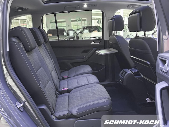 Volkswagen Touran Touran 1.5 TSI R-LINE Move 7-SITZER + AHK + eSD +