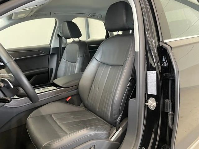 Audi A8 50 TDI Quattro