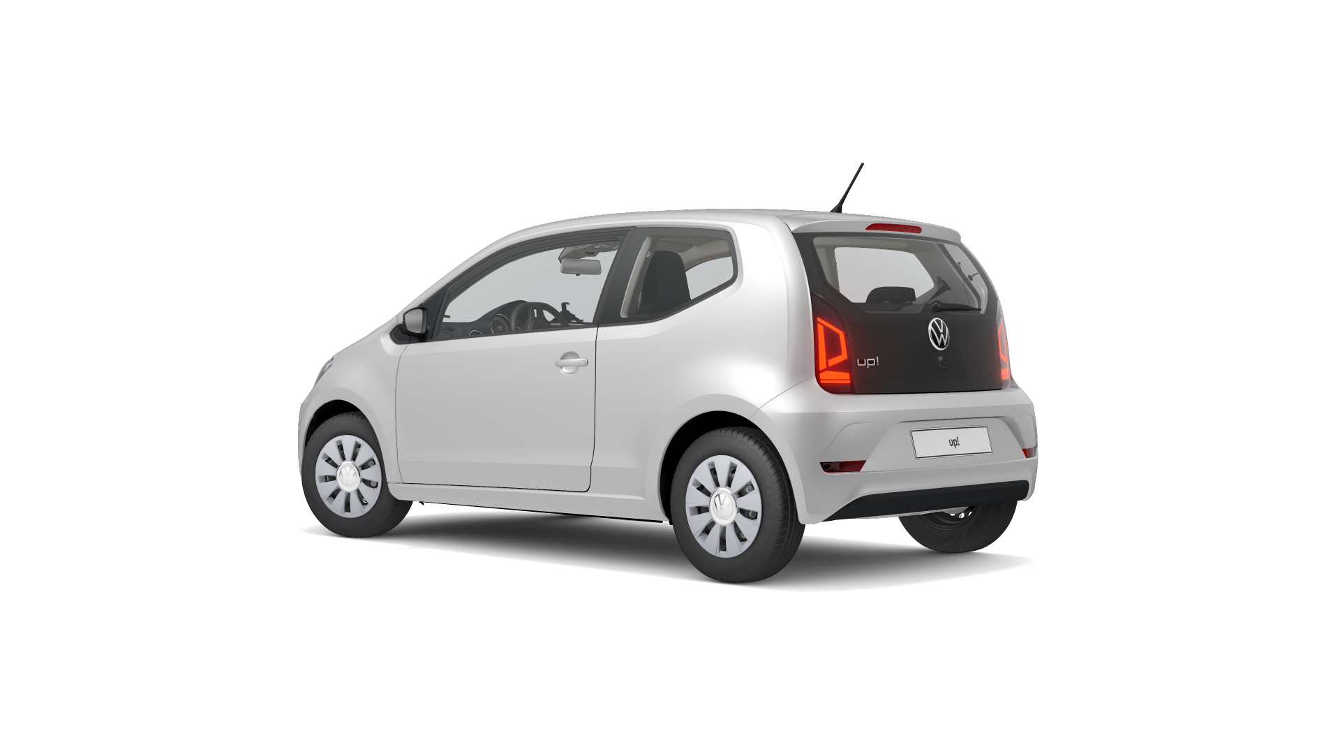 Volkswagen up! 1.0 TSI Move Move up!