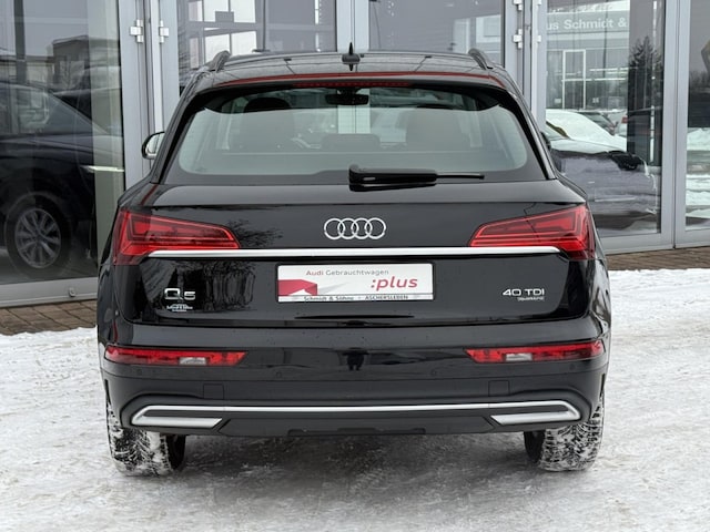Audi Q5 40 TDI Quattro S-Tronic
