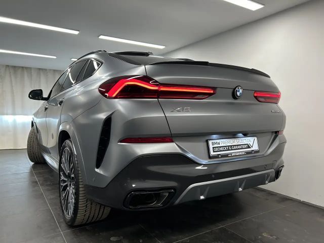 BMW X6 Coupé M-Sport xDrive40i